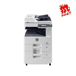 京瓷FS-6525MFP/6530MFP黑白多功能数码复合机租赁|全新机