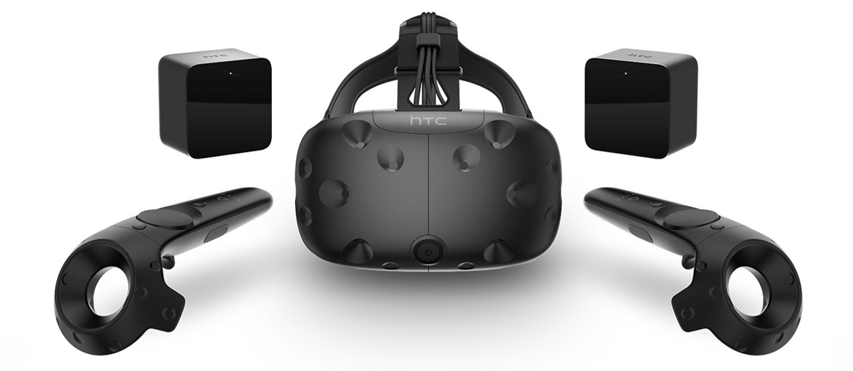 HTC VIVE虚拟现实